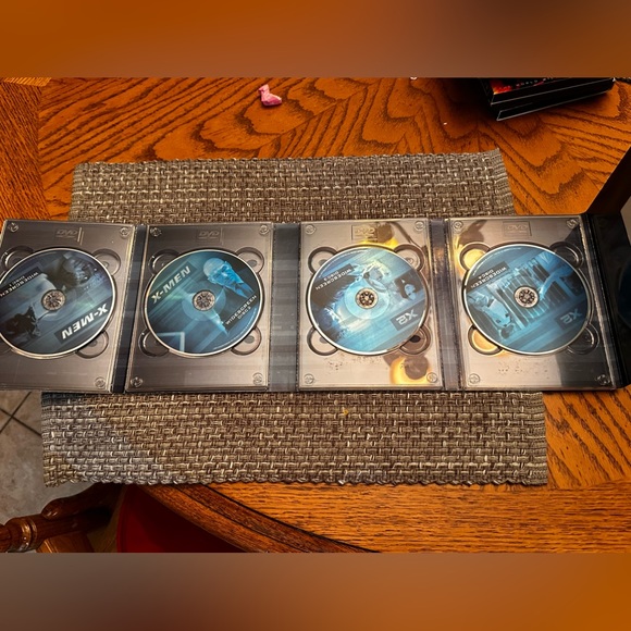 X-Men DVD Collection - Picture 2 of 3